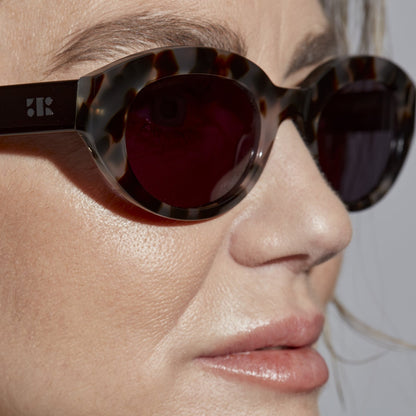 Monroe Sun Brown Marble
