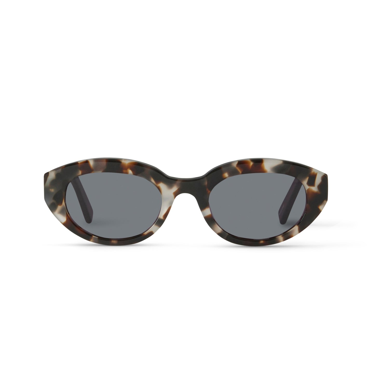 Monroe Sun Grey Marble & Black