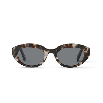 Monroe Sun Grey Marble & Black