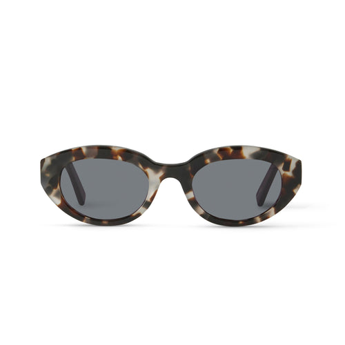 Monroe Sun Grey Marble & Black