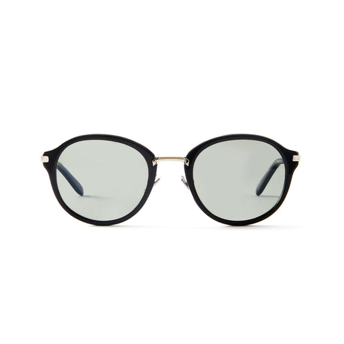 Morgan Sun Dark Grey & Silver
