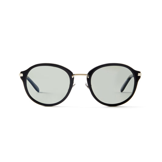 Morgan Sun Dark Grey & Silver