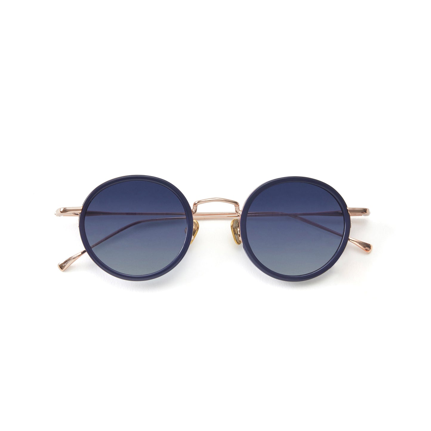 Nicolas Sun Cobalt & Rose Gold