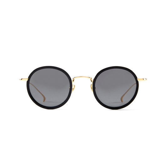 Nicolas Sun Black & Gold
