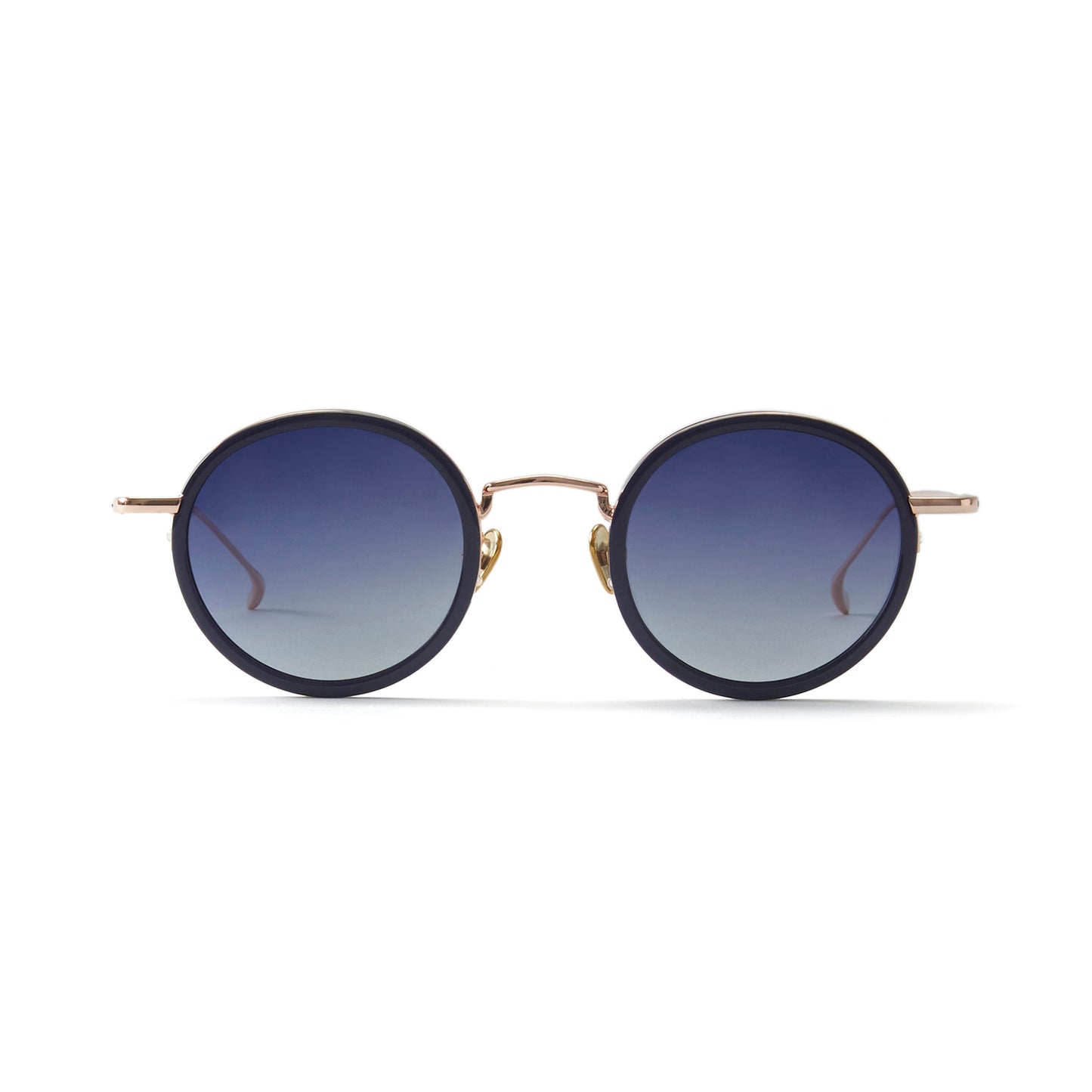 Nicolas Sun Cobalt & Rose Gold