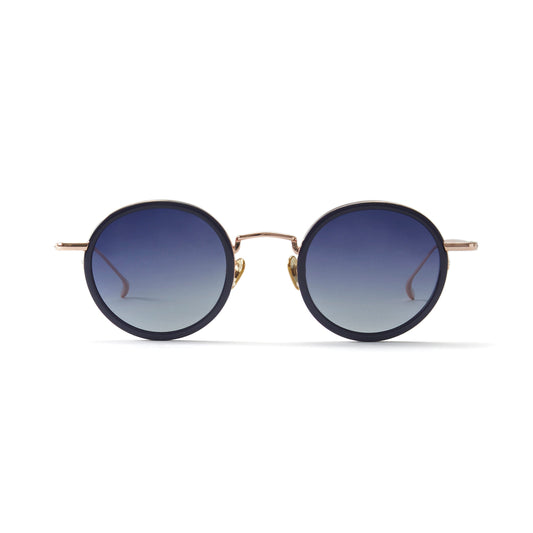 Nicolas Sun Cobalt & Rose Gold