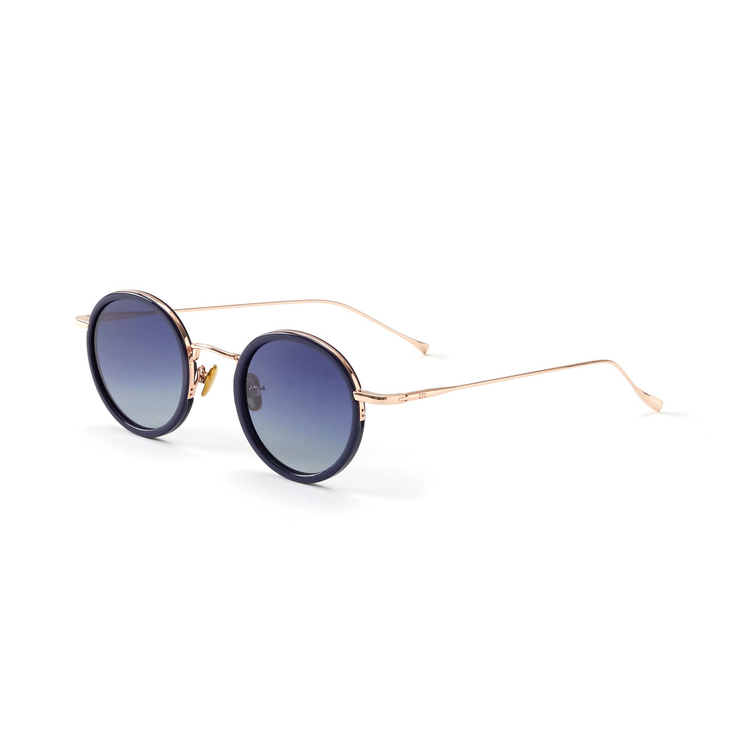 Nicolas Sun Cobalt & Rose Gold