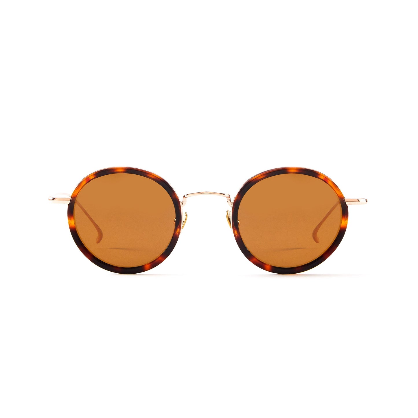 Nicolas Sun Tortoise & Rose Gold