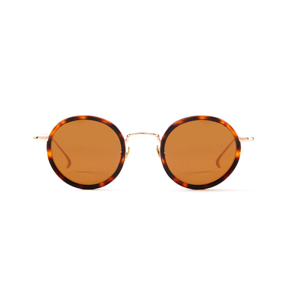 Nicolas Sun Tortoise & Rose Gold