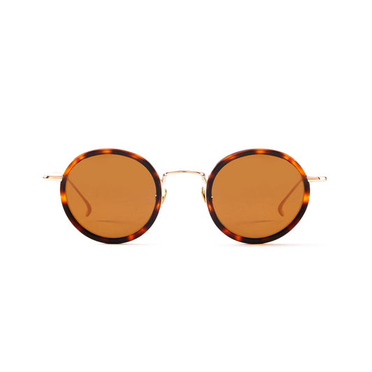 Nicolas Sun Tortoise & Rose Gold