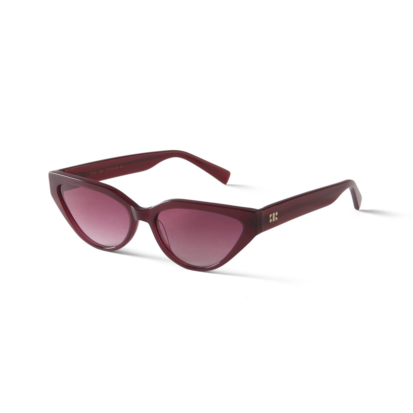Nikki Sun Milky Purple