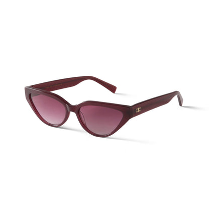 Nikki Sun Milky Purple