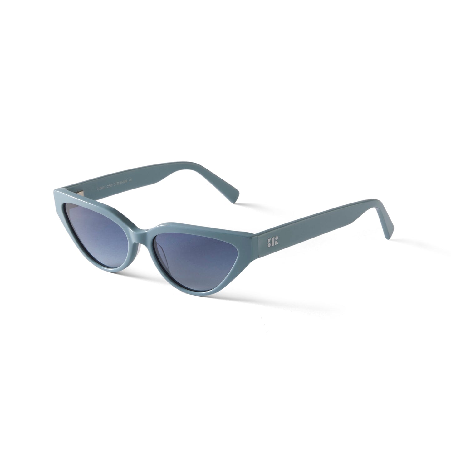 Nikki Sun Stone Blue
