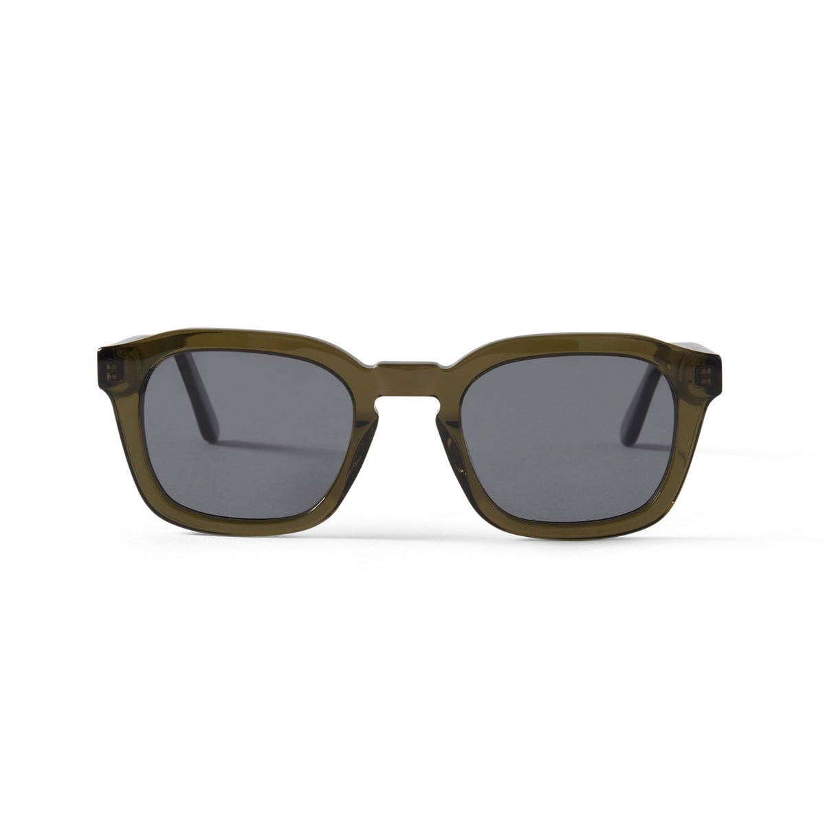 Oscar Sun Clear Dark Olive