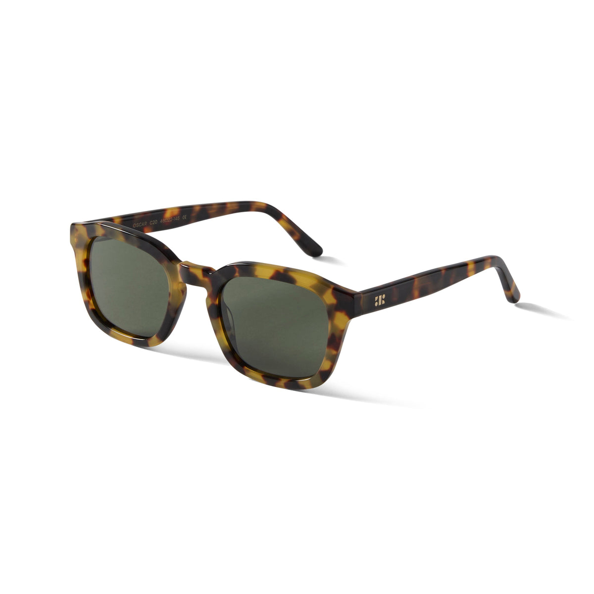 Oscar Sun Yellow Tortoise