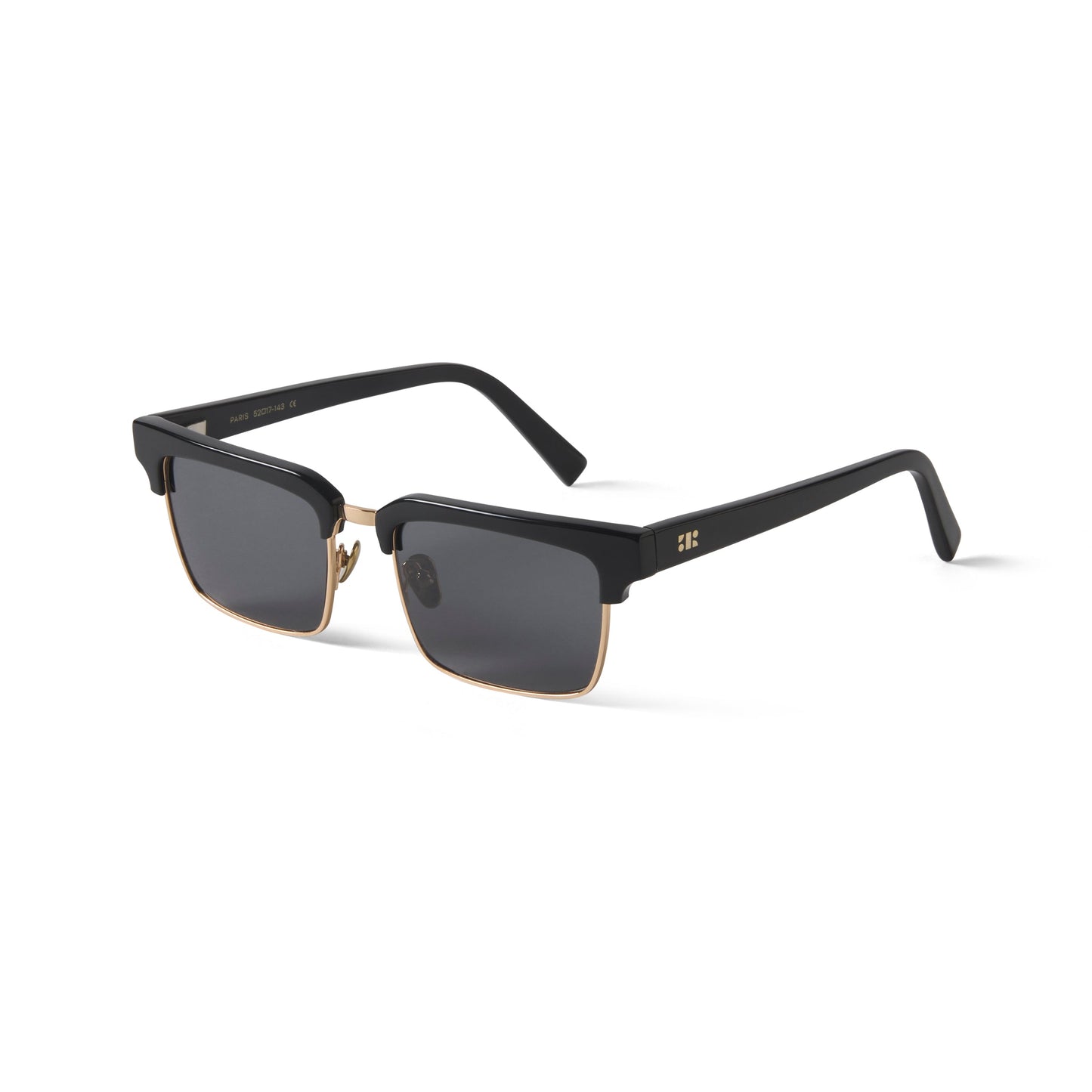 Paris Sun Black & Gold
