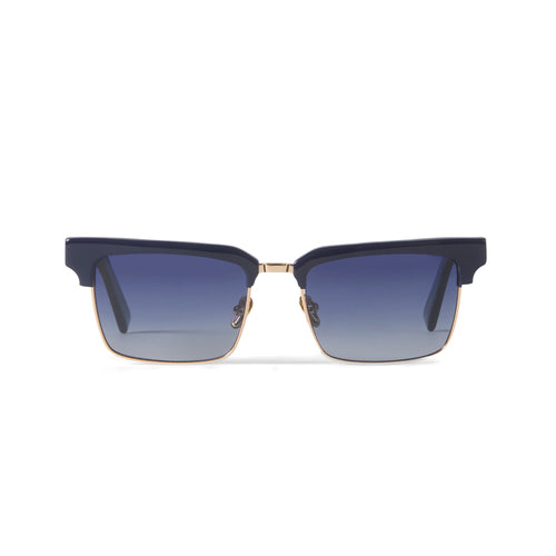 Paris Sun Cobalt Blue & Gold