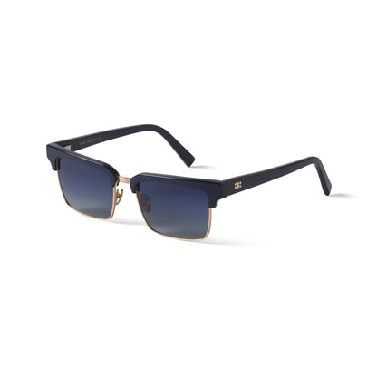Paris Sun Cobalt Blue & Gold
