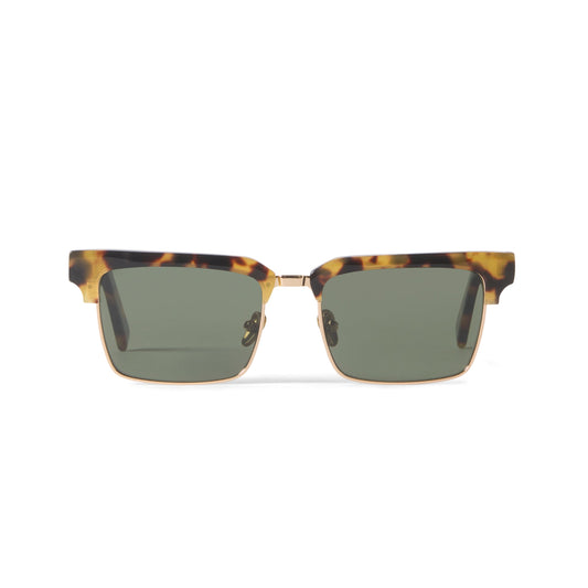 Paris Sun Tortoise & Gold