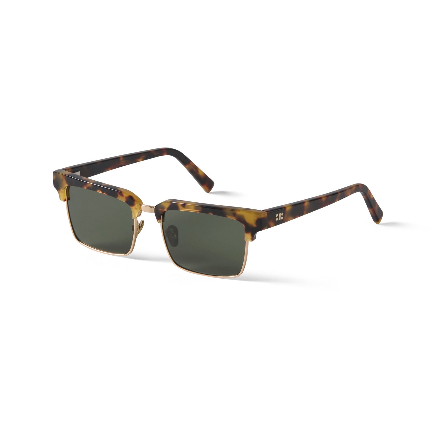 Paris Sun Tortoise & Gold