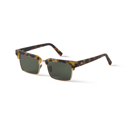 Paris Sun Tortoise & Gold