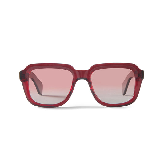 Reuben Sun Clear Burgundy