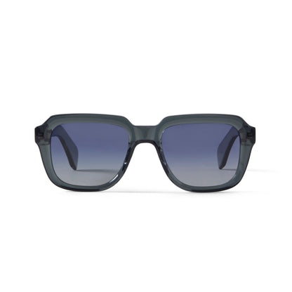 Reuben Sun Clear Dark Grey