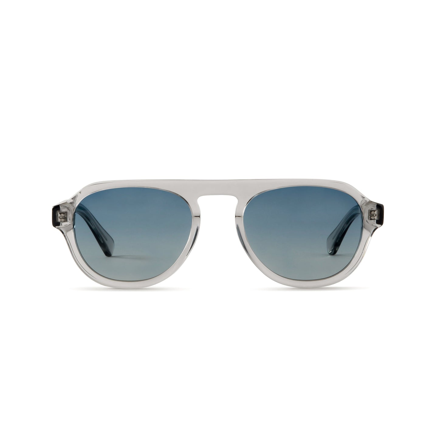 Romain Sun Clear Grey