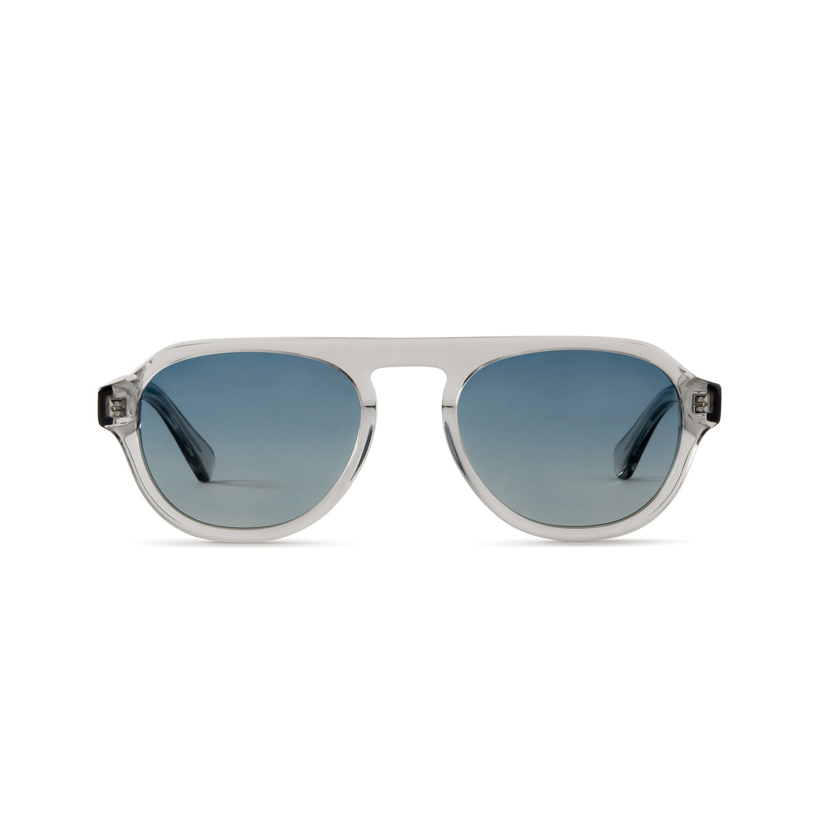 Romain Sun Clear Grey