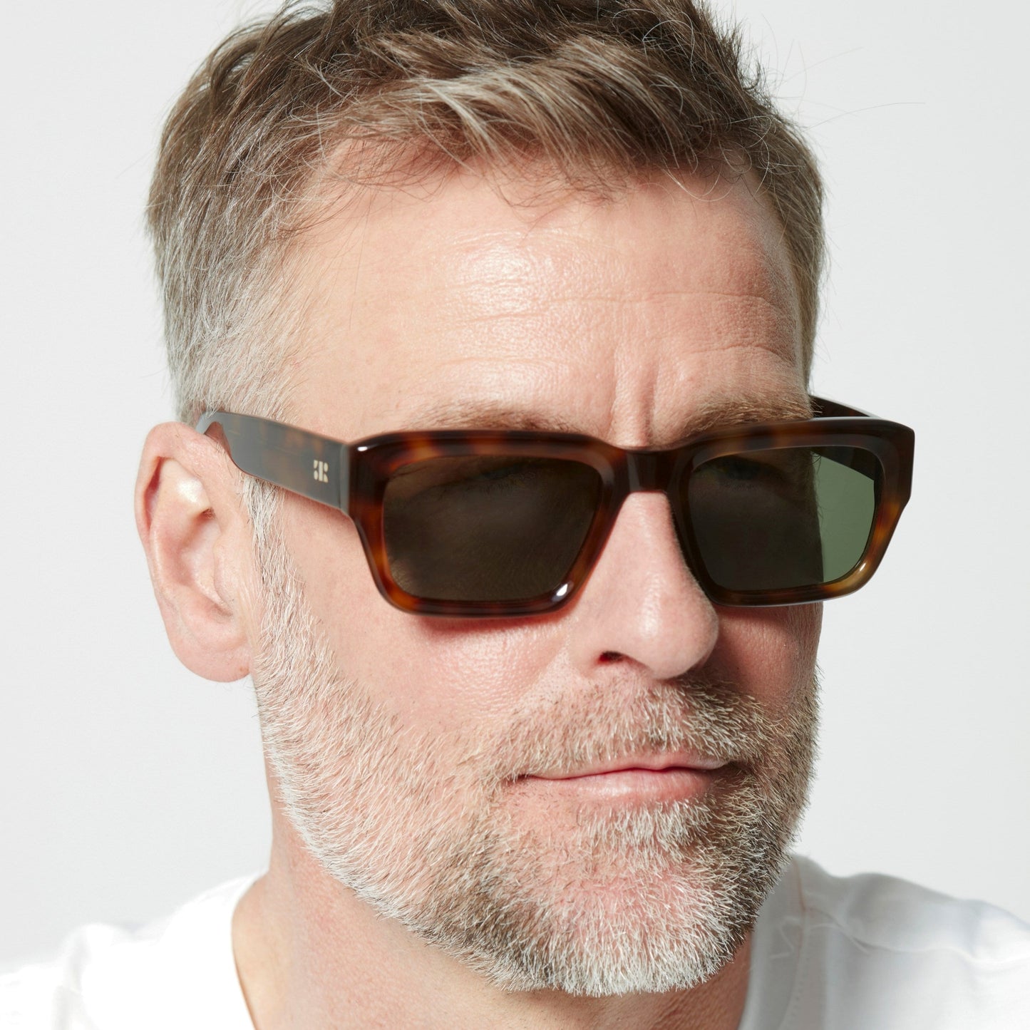 Henri Sun Grey Tortoise