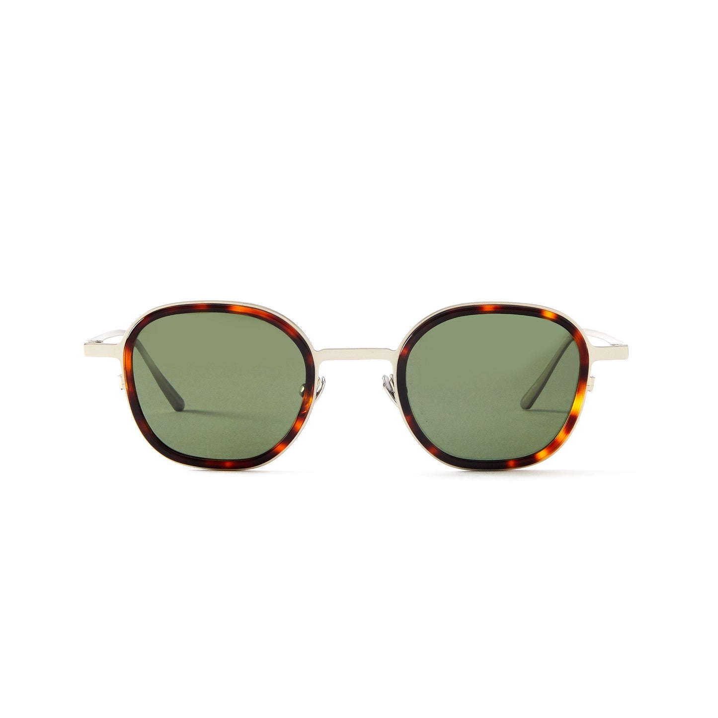 Thierry Sun Tortoise & Mat Silver