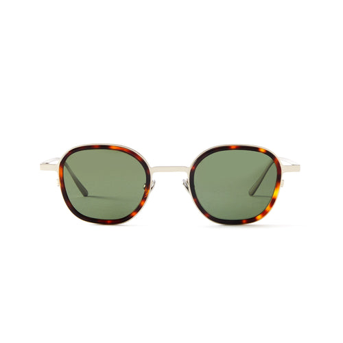 Thierry Sun Tortoise & Mat Silver