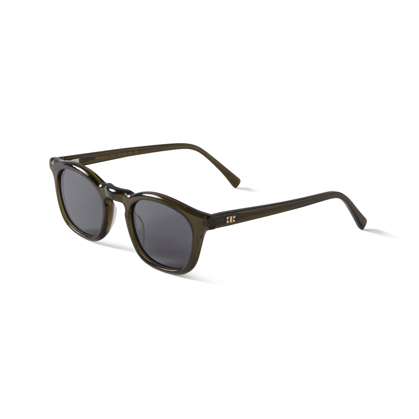 Thomas Sun Clear Dark Olive