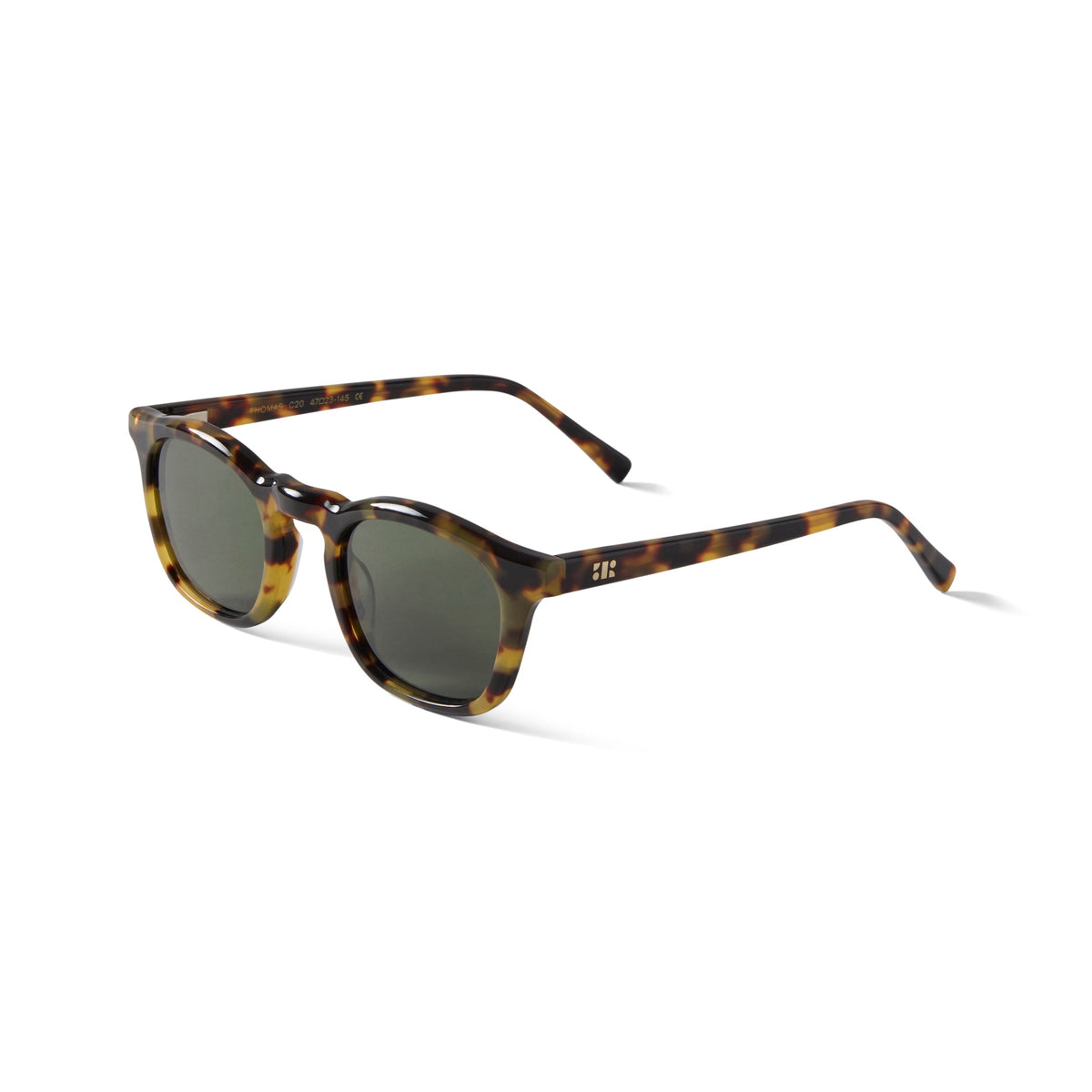 Thomas Sun Yellow Tortoise