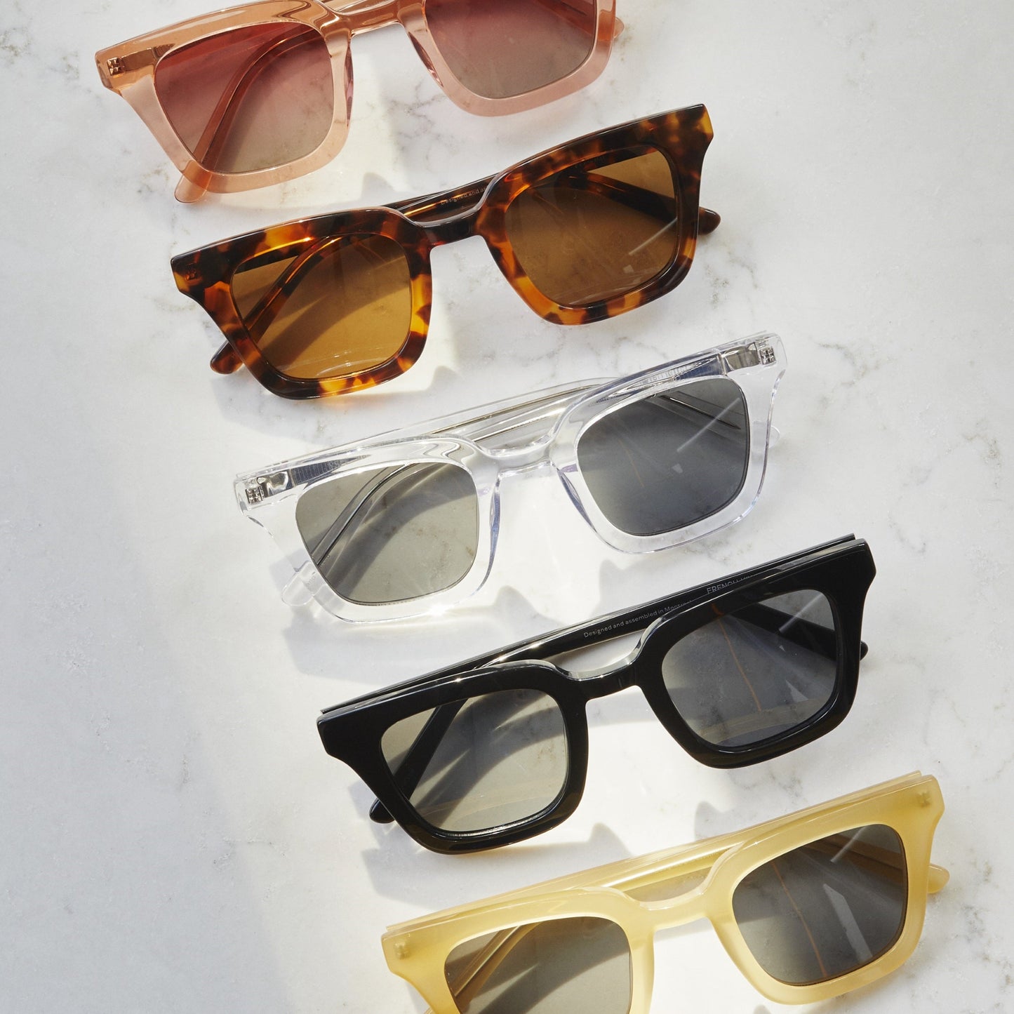 Ysée Sun Tortoise