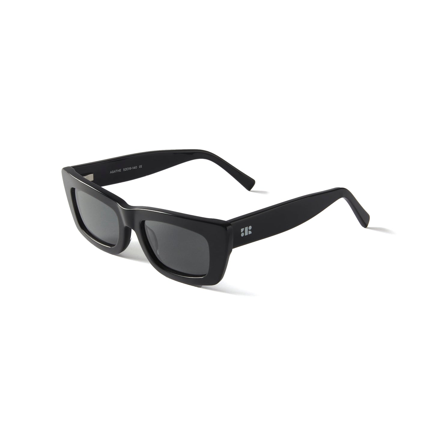 Agathe Sun Black