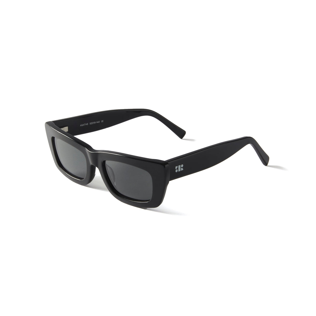 Agathe Sun Black