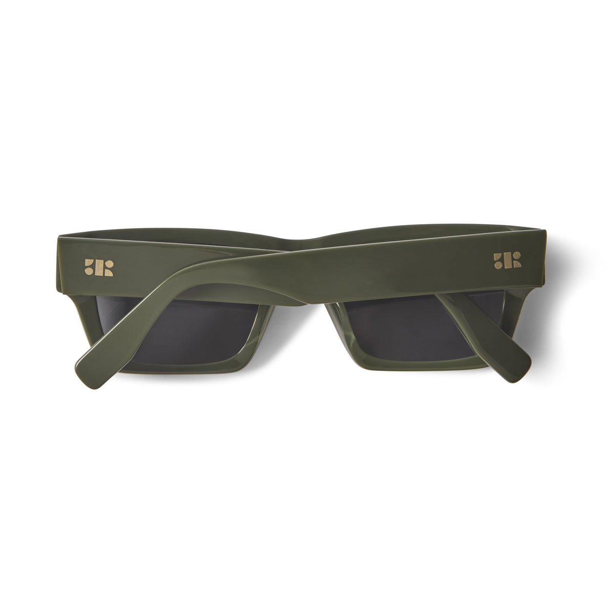 Aimé Sun Clear Dark olive