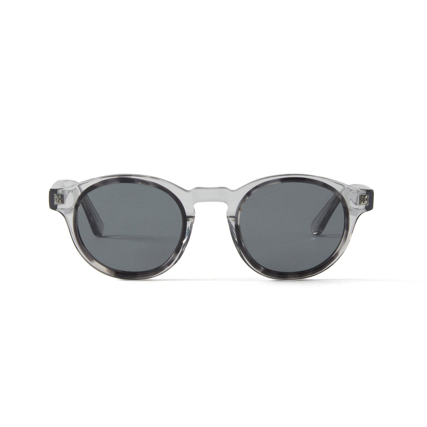 Alexis Sun Clear Grey & Grey Marble