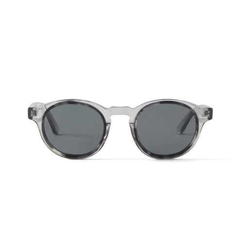 Alexis Sun Clear Grey & Grey Marble