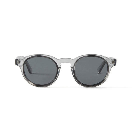 Alexis Sun Clear Grey & Grey Marble