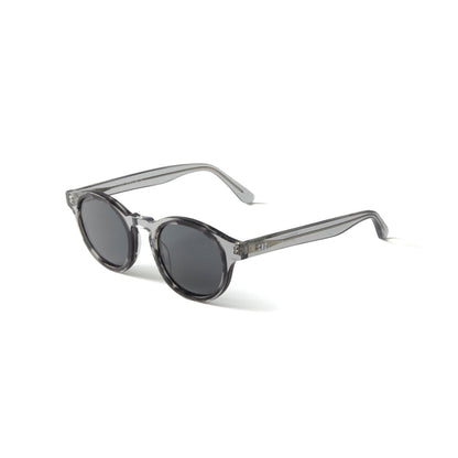 Alexis Sun Clear Grey & Grey Marble