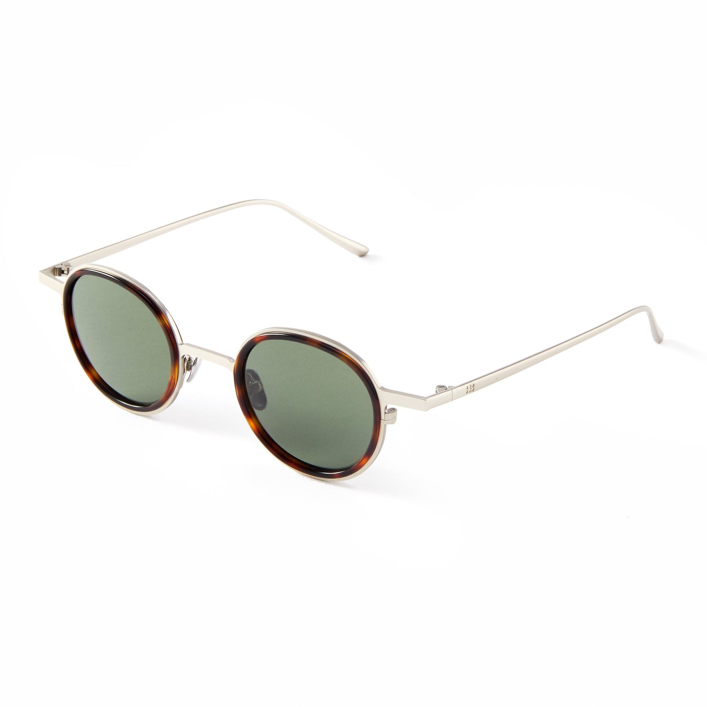 Arthur Sun Tortoise & Mat Silver