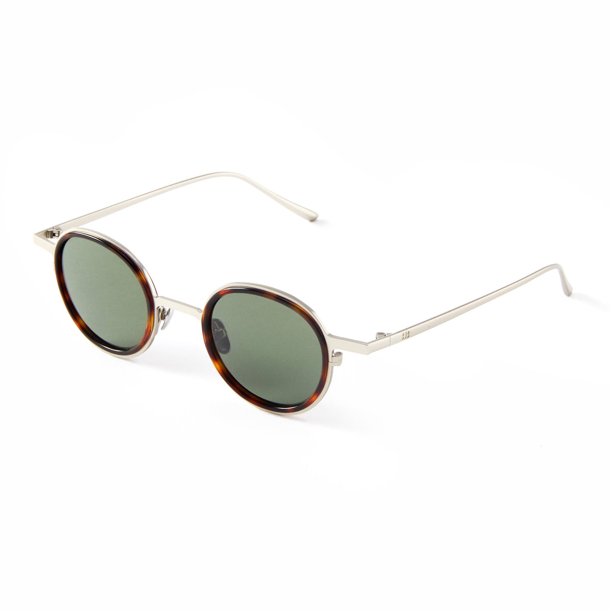 Arthur Sun Tortoise & Mat Silver
