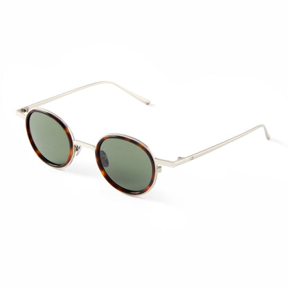 Arthur Sun Tortoise & Mat Silver