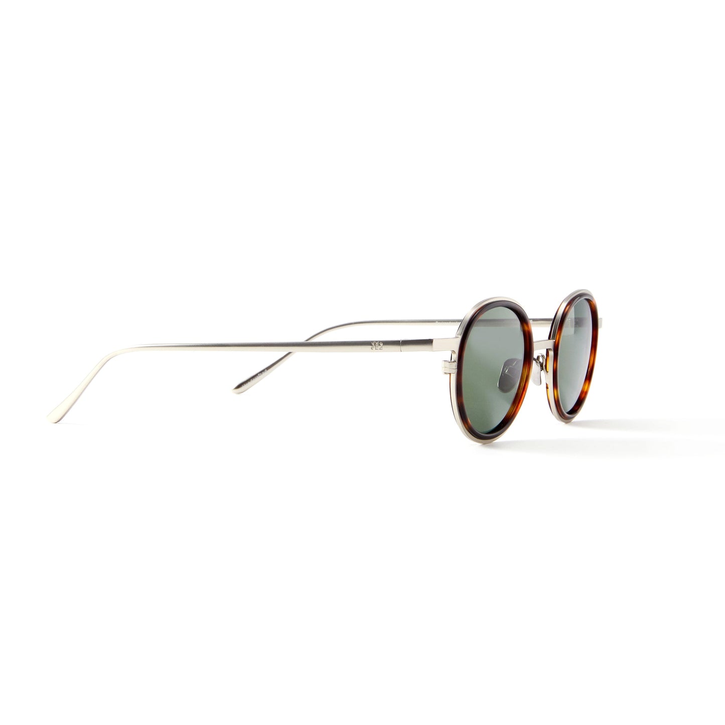 Arthur Sun Tortoise & Mat Silver