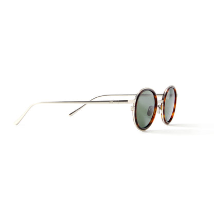 Arthur Sun Tortoise & Mat Silver