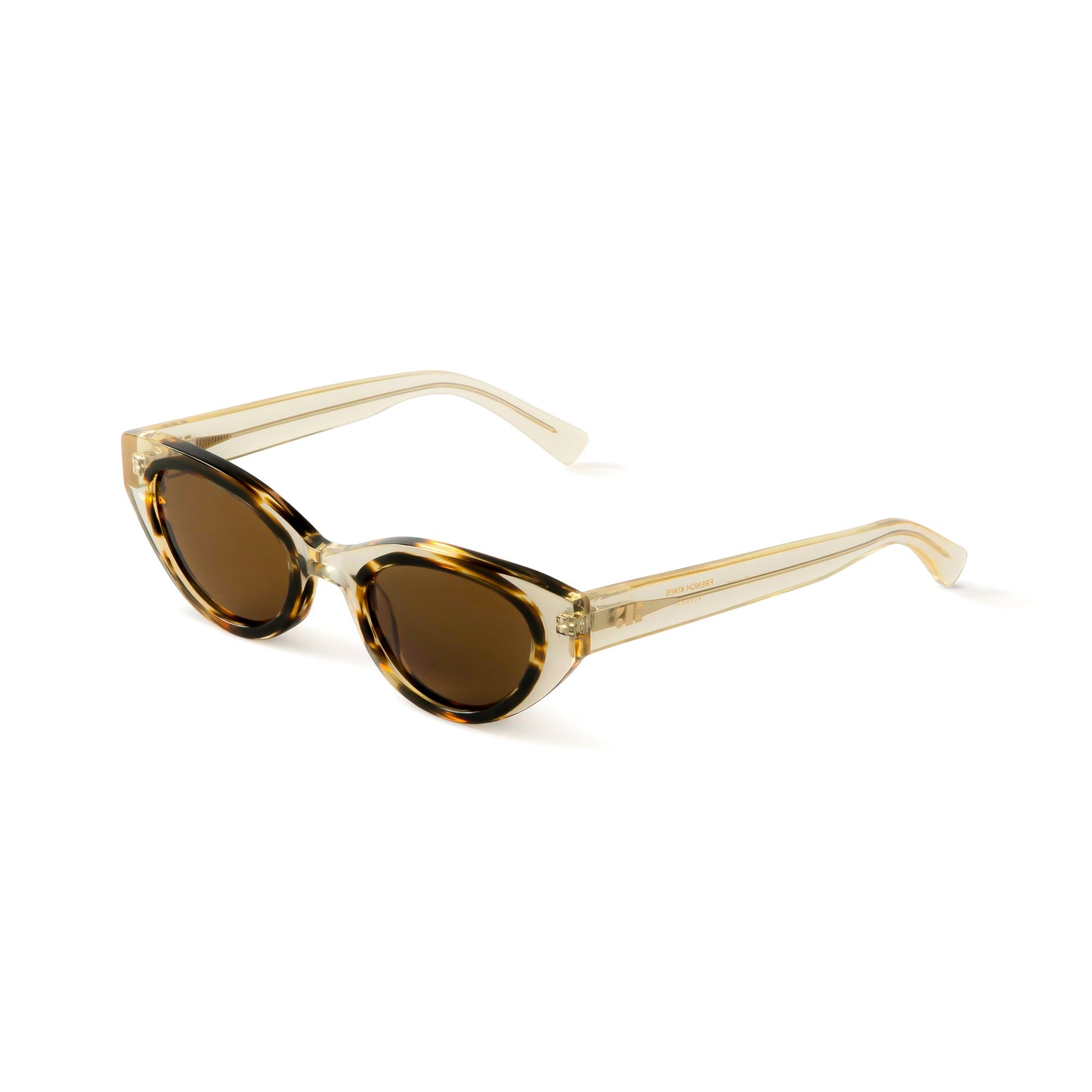Camille Sun Champagne & Tortoise