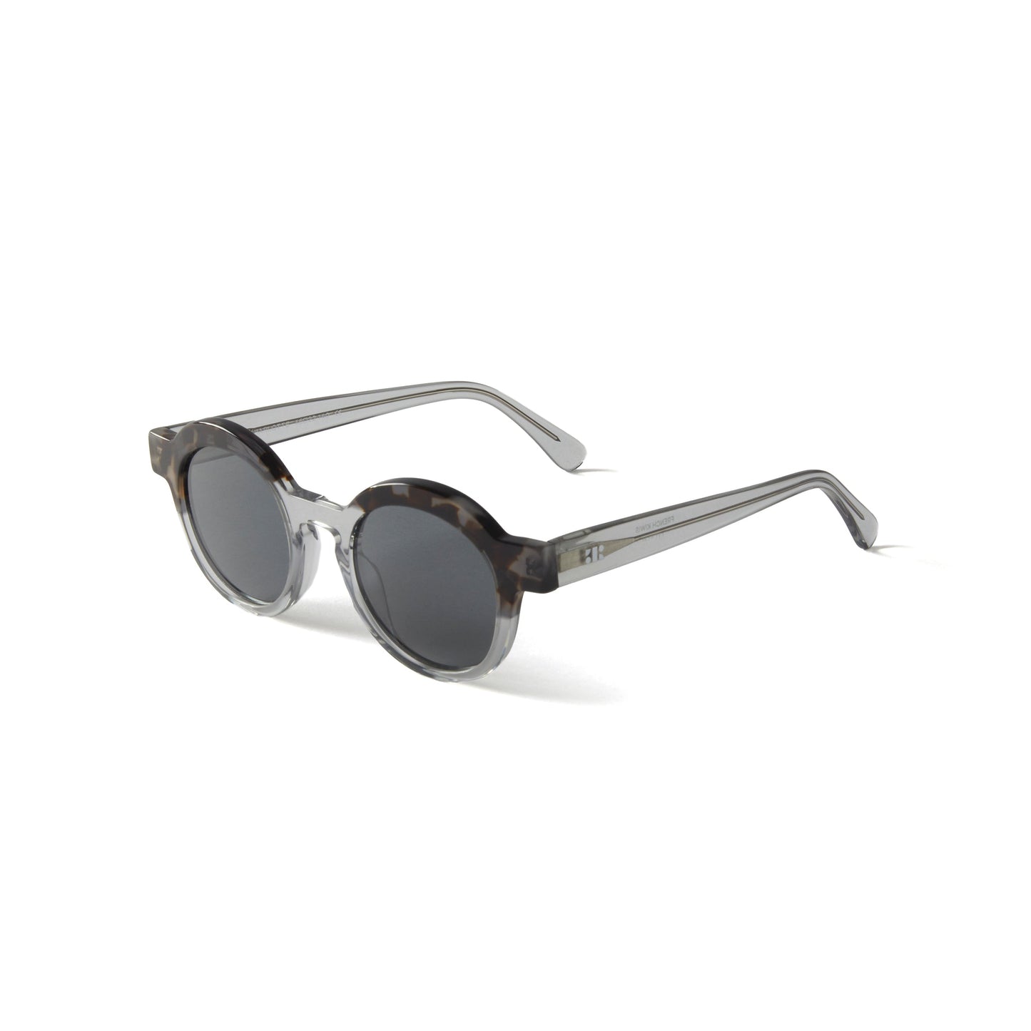 Charlotte Sun Clear Grey & Onyx