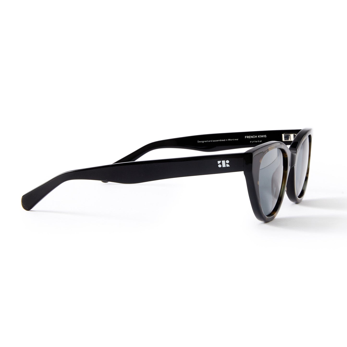 Colette Sun Black Marble